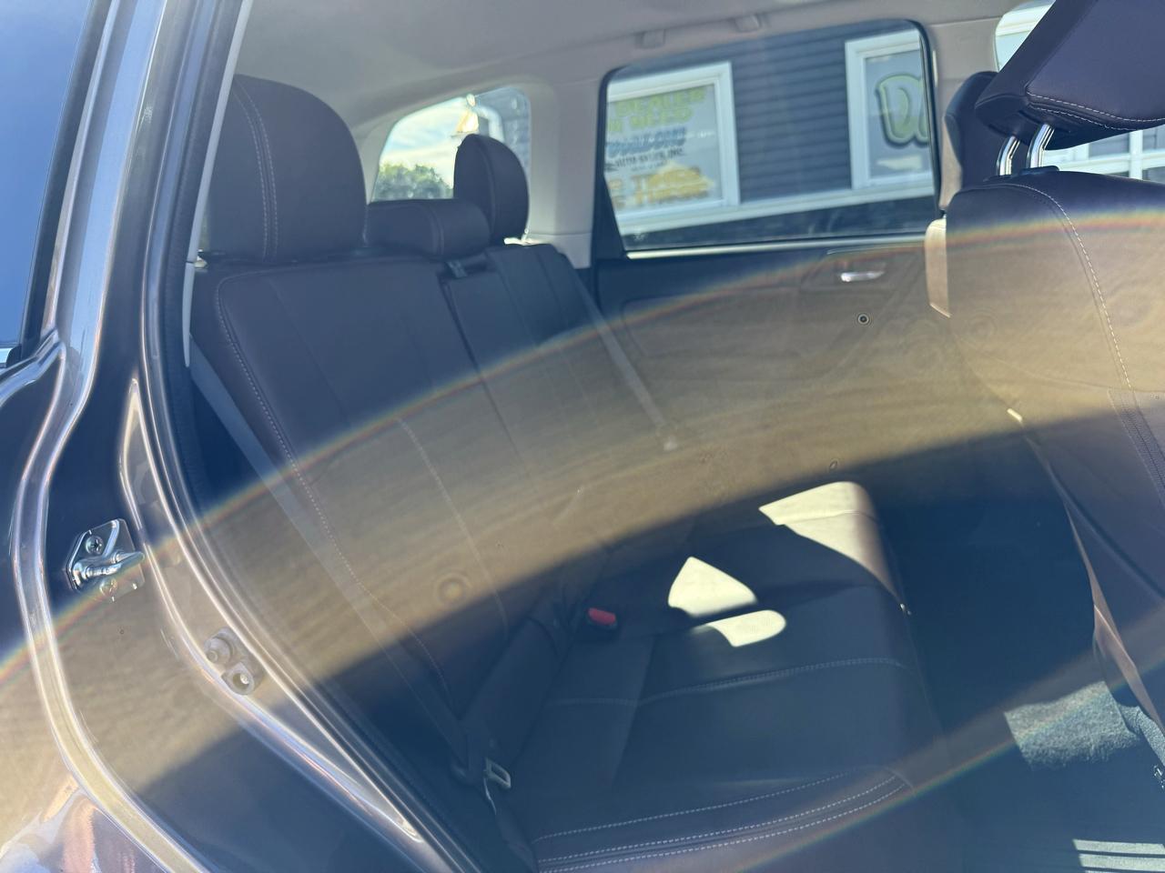 Subaru Forester 2.5i Touring 2017