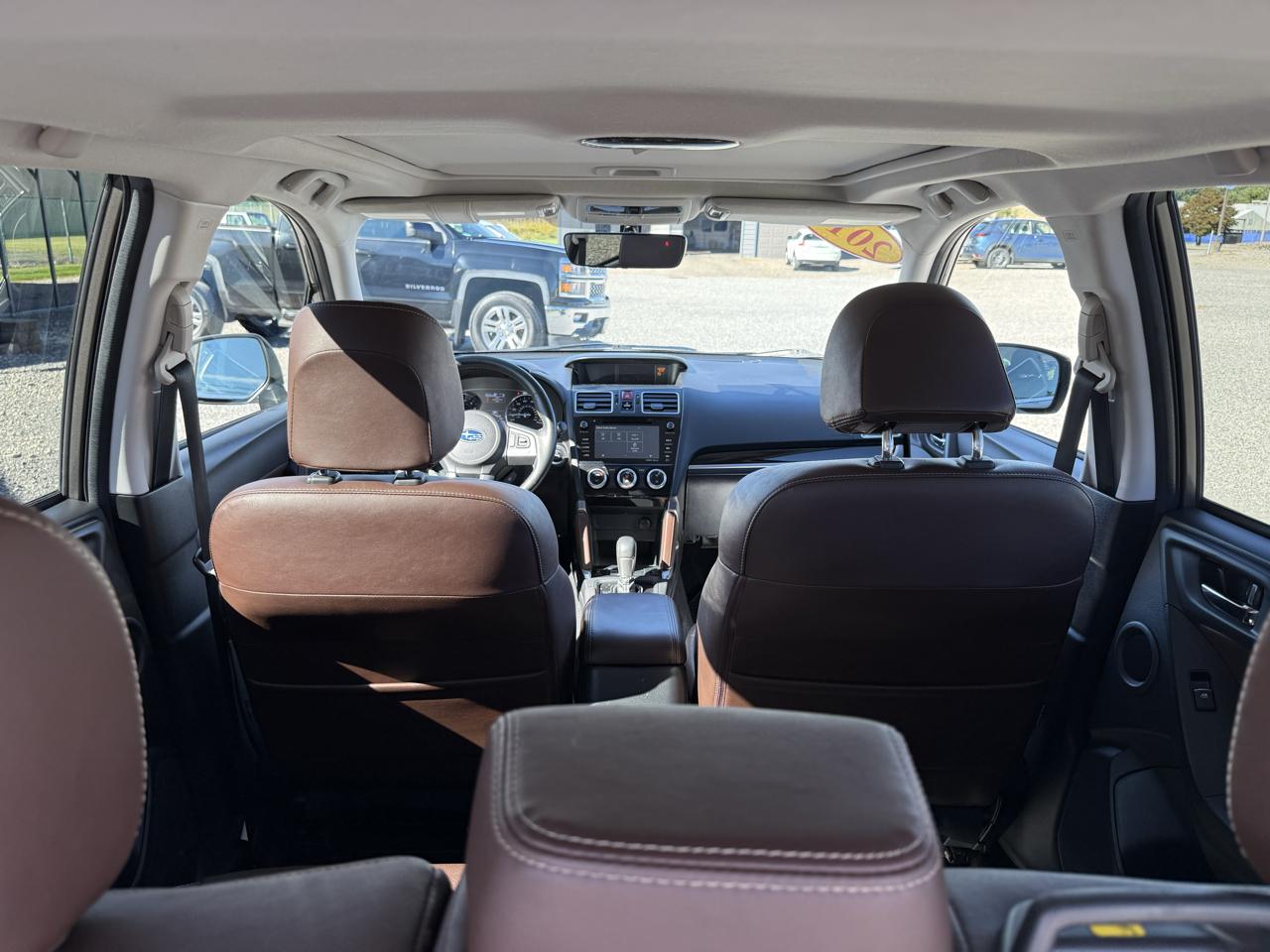 Subaru Forester 2.5i Touring 2017