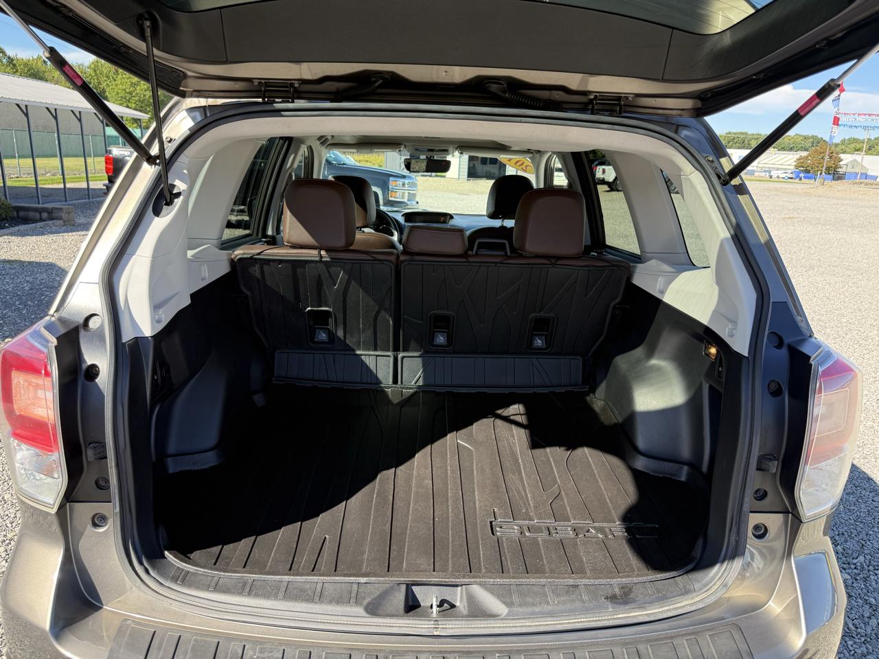 Subaru Forester 2.5i Touring 2017