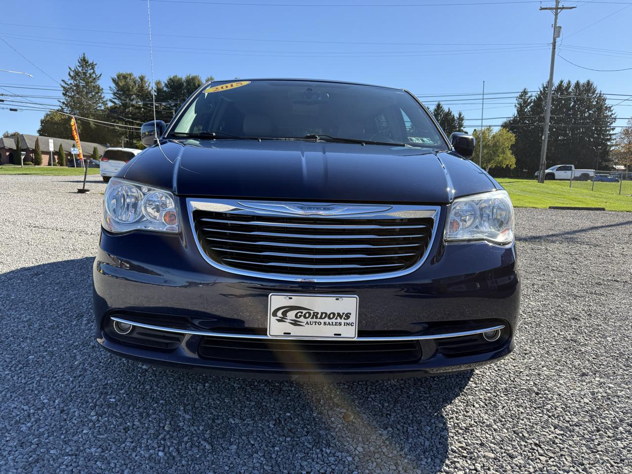 Chrysler Town & Country Touring 2015