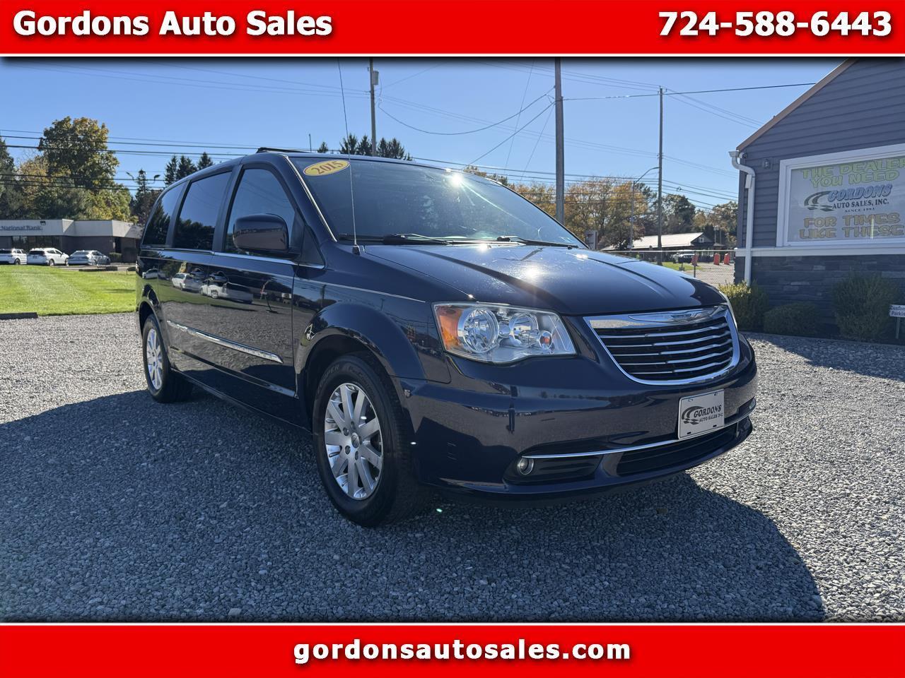 2015 Chrysler Town & Country Touring