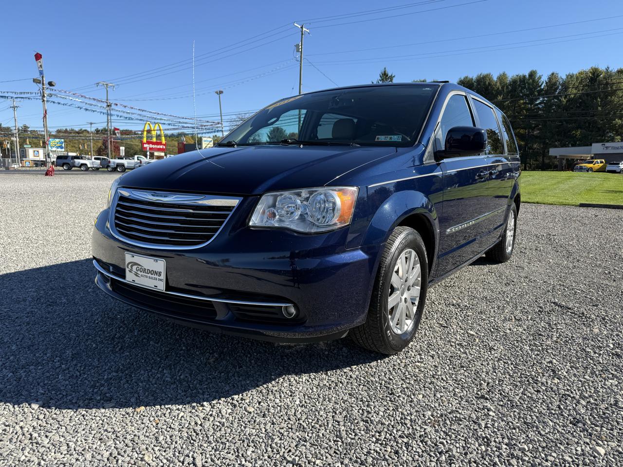 Chrysler Town & Country Touring 2015