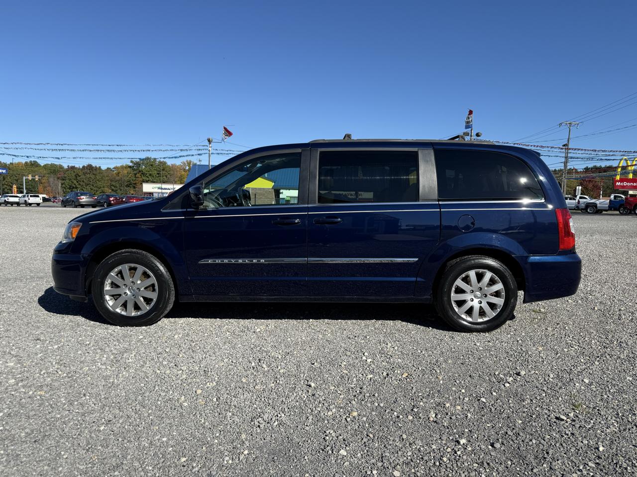 Chrysler Town & Country Touring 2015