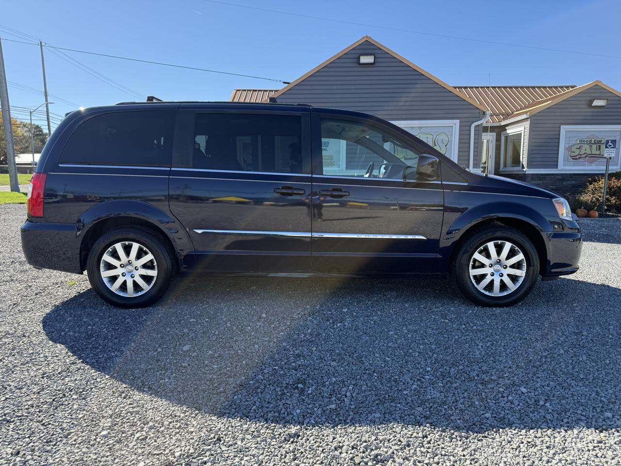 Chrysler Town & Country Touring 2015