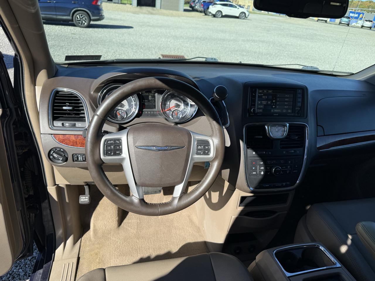 Chrysler Town & Country Touring 2015