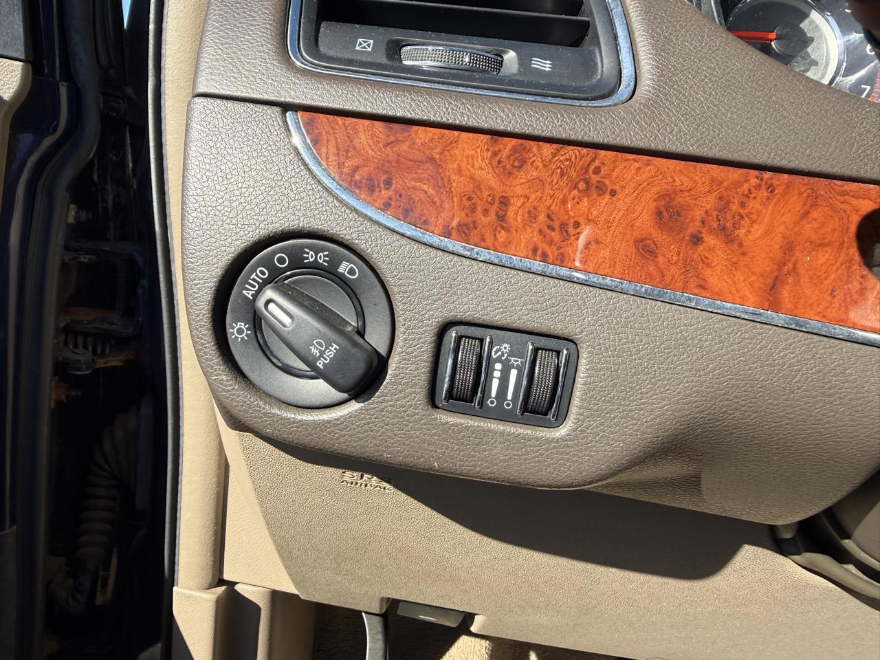 Chrysler Town & Country Touring 2015
