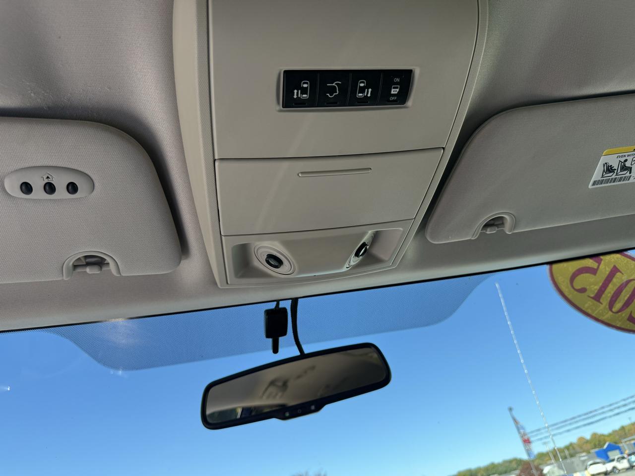 Chrysler Town & Country Touring 2015