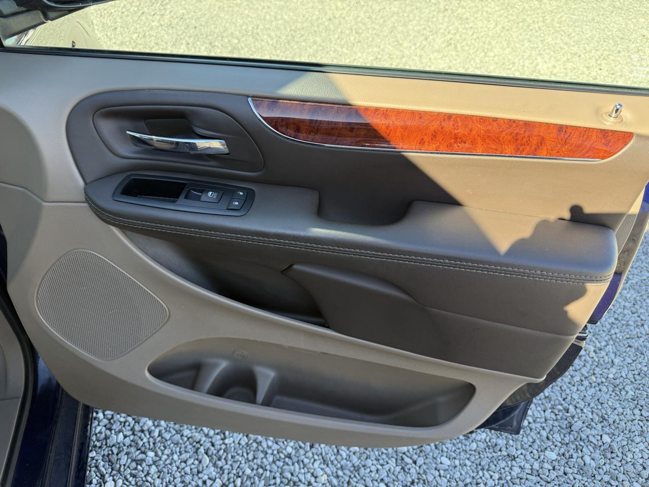 Chrysler Town & Country Touring 2015