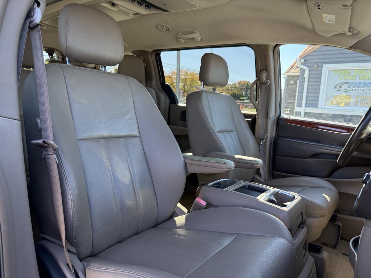 Chrysler Town & Country Touring 2015