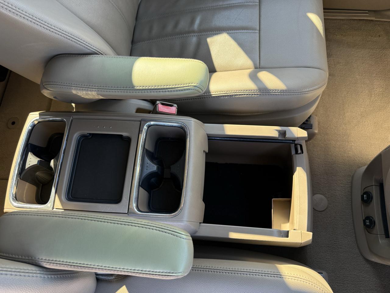 Chrysler Town & Country Touring 2015