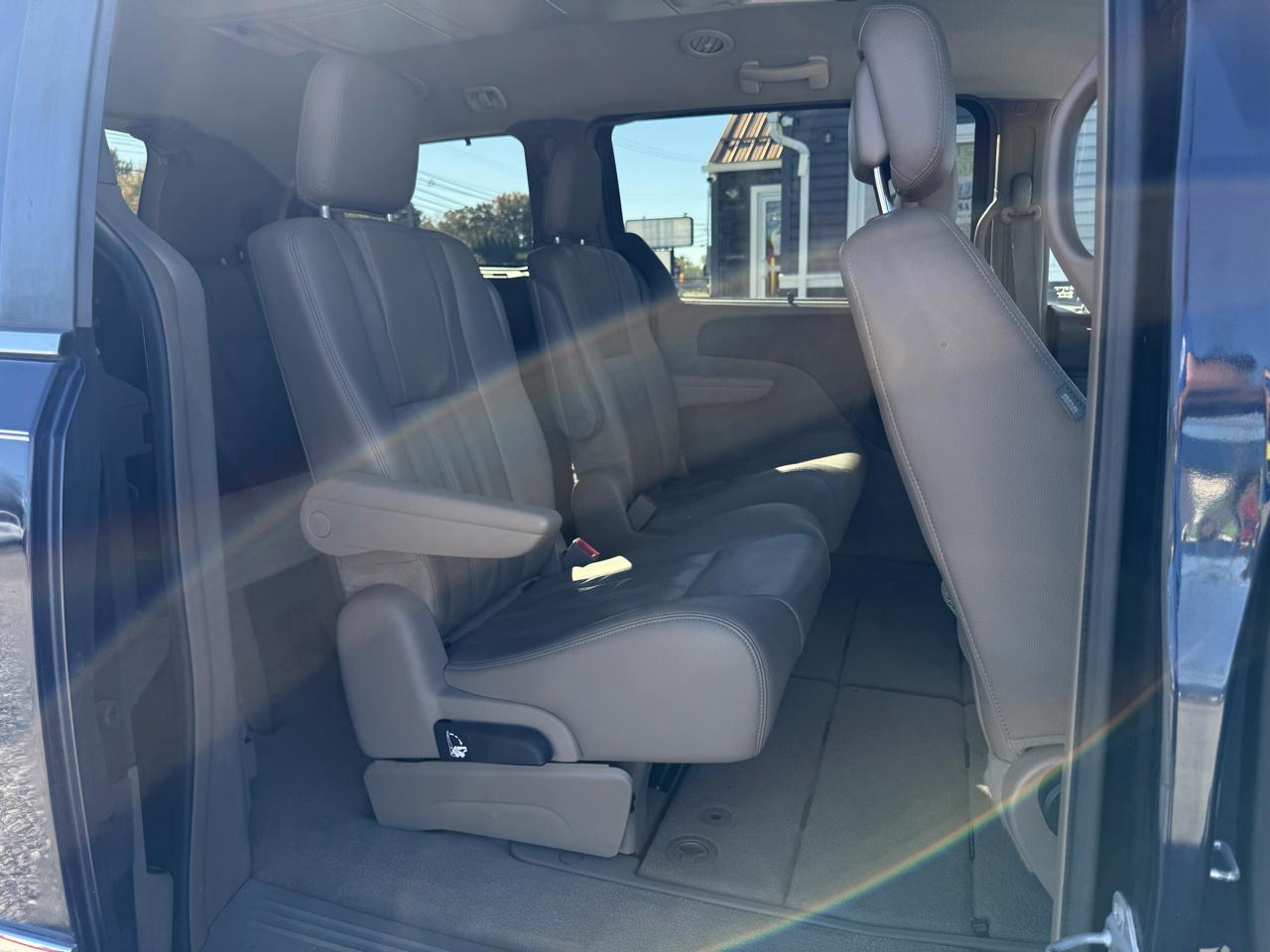 Chrysler Town & Country Touring 2015