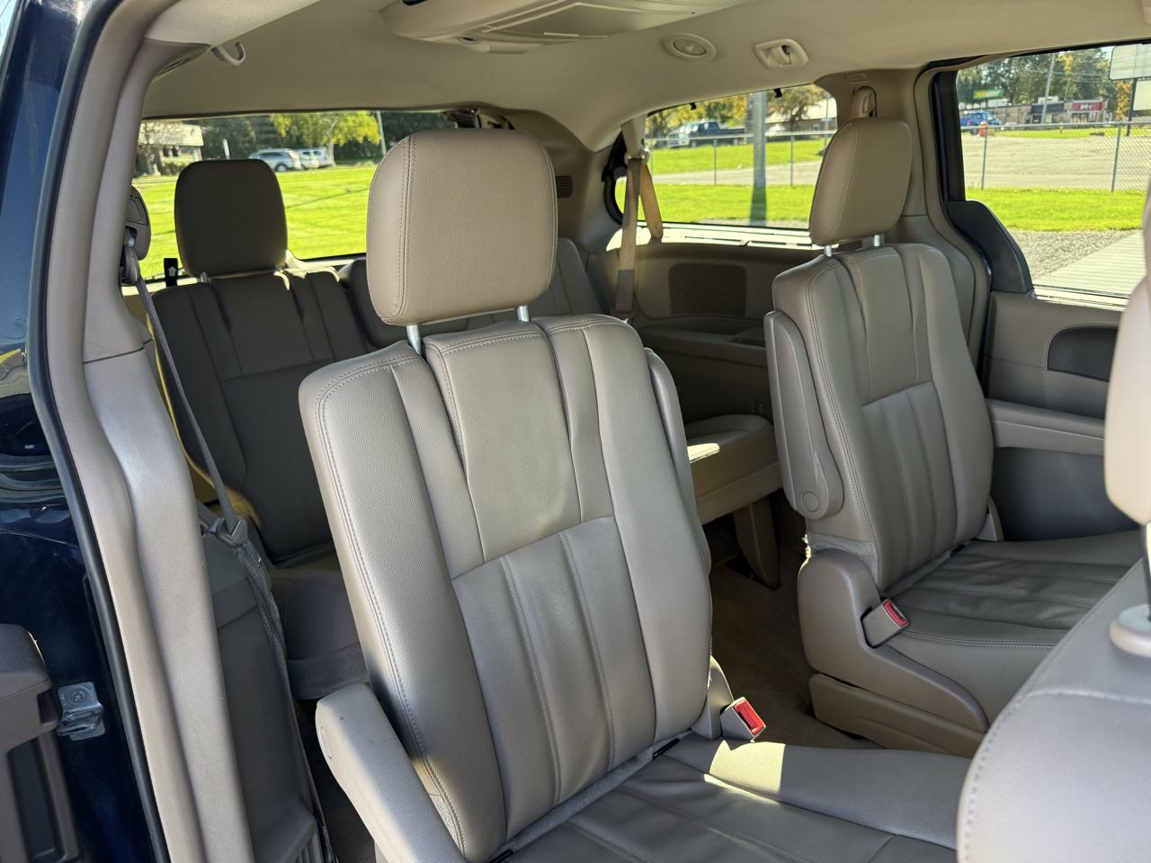 Chrysler Town & Country Touring 2015