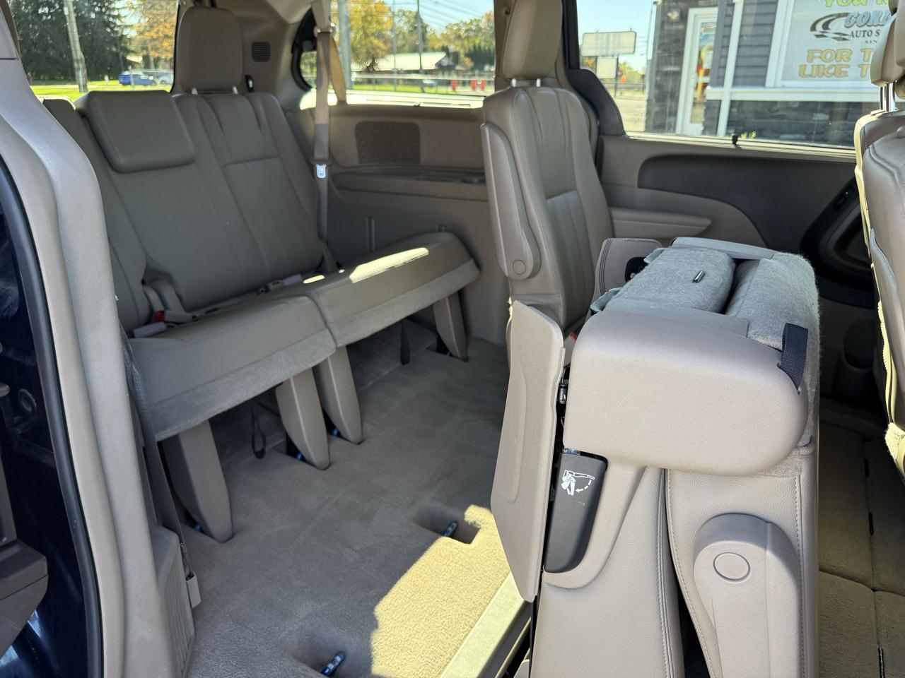 Chrysler Town & Country Touring 2015
