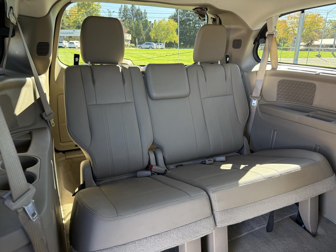 Chrysler Town & Country Touring 2015