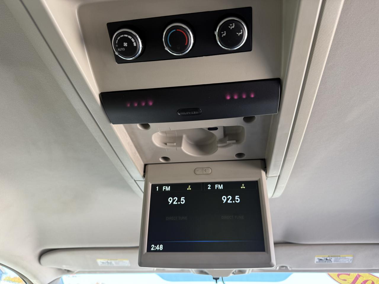 Chrysler Town & Country Touring 2015