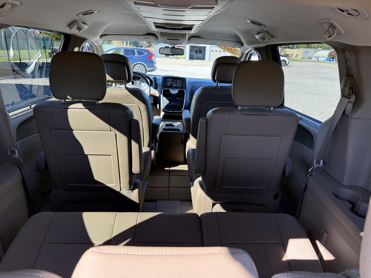 Chrysler Town & Country Touring 2015