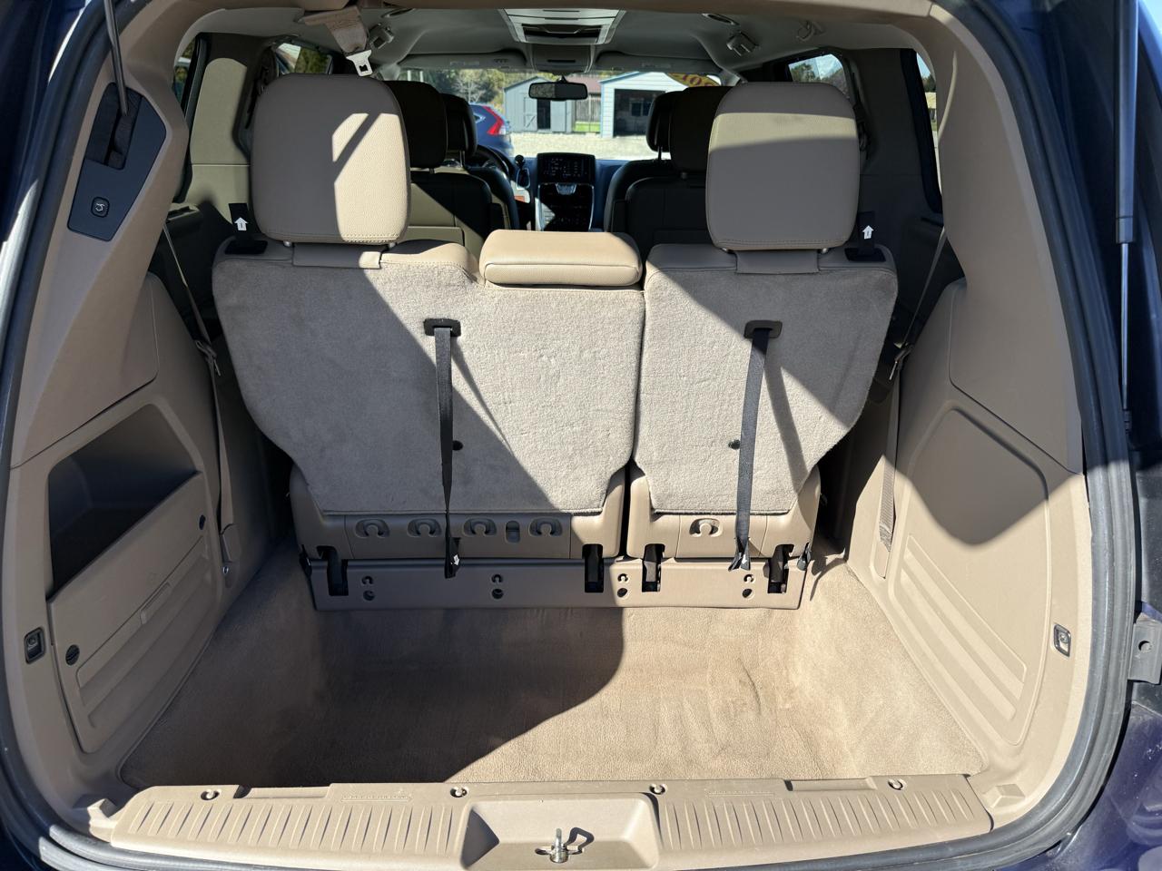 Chrysler Town & Country Touring 2015