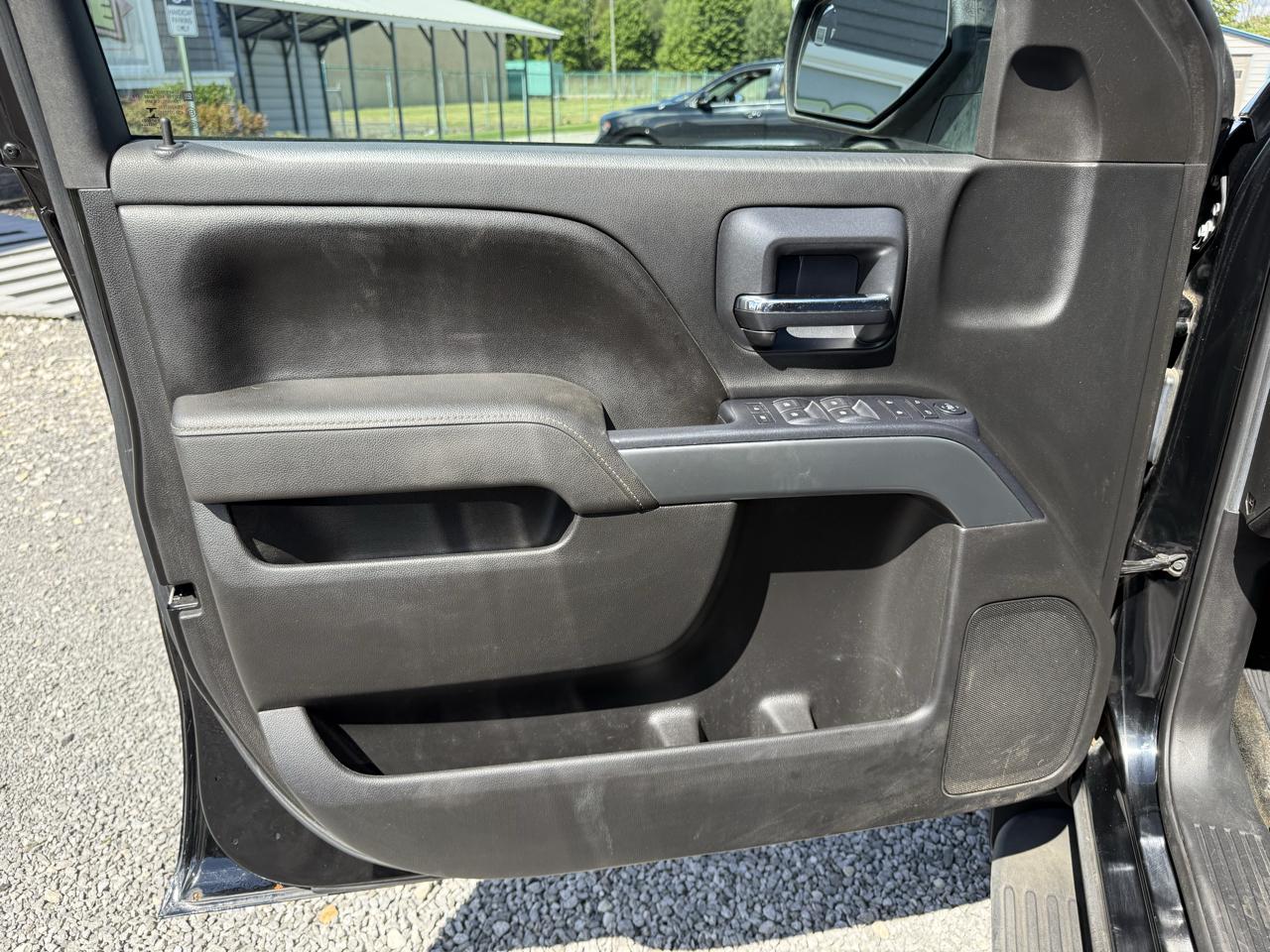 Chevrolet Silverado 1500 LT Double Cab 4WD 2015