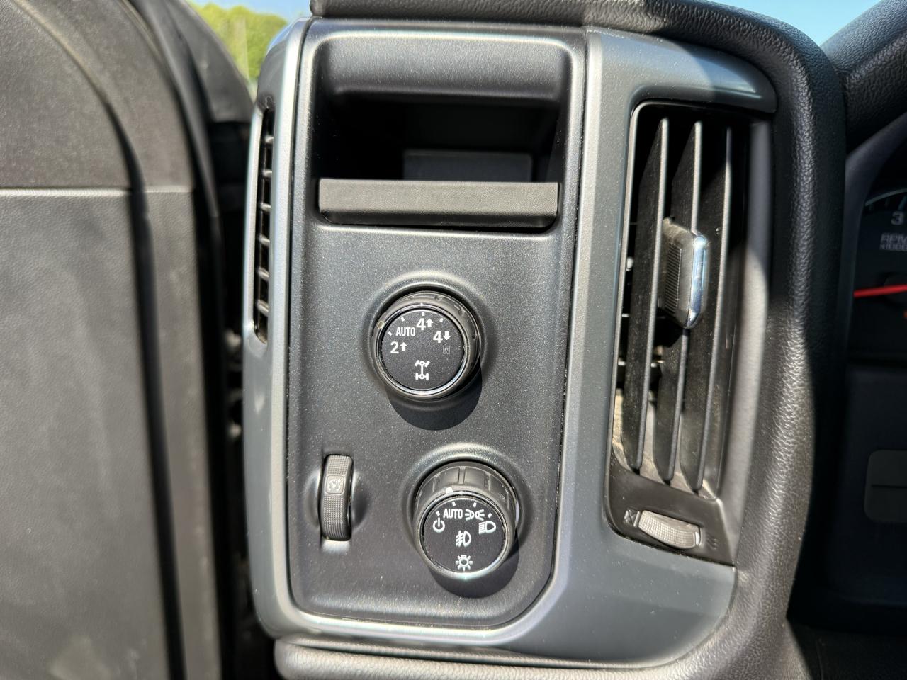 Chevrolet Silverado 1500 LT Double Cab 4WD 2015