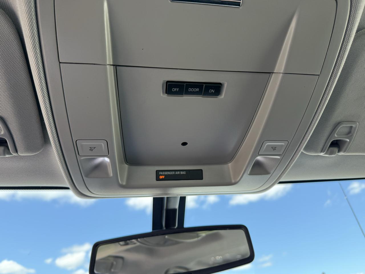 Chevrolet Silverado 1500 LT Double Cab 4WD 2015