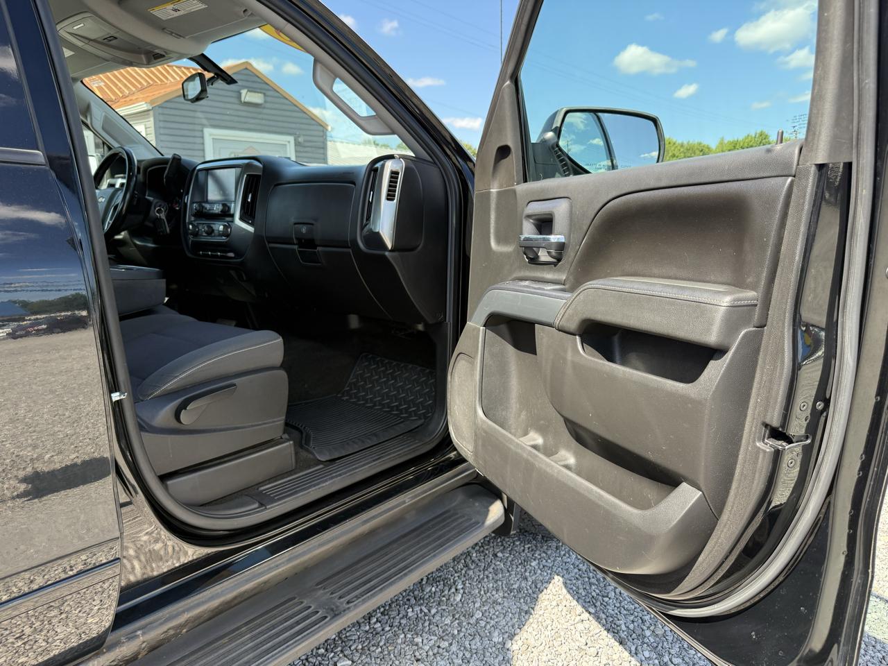 Chevrolet Silverado 1500 LT Double Cab 4WD 2015