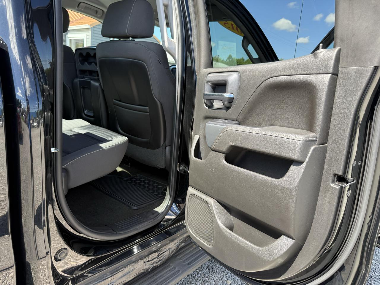 Chevrolet Silverado 1500 LT Double Cab 4WD 2015