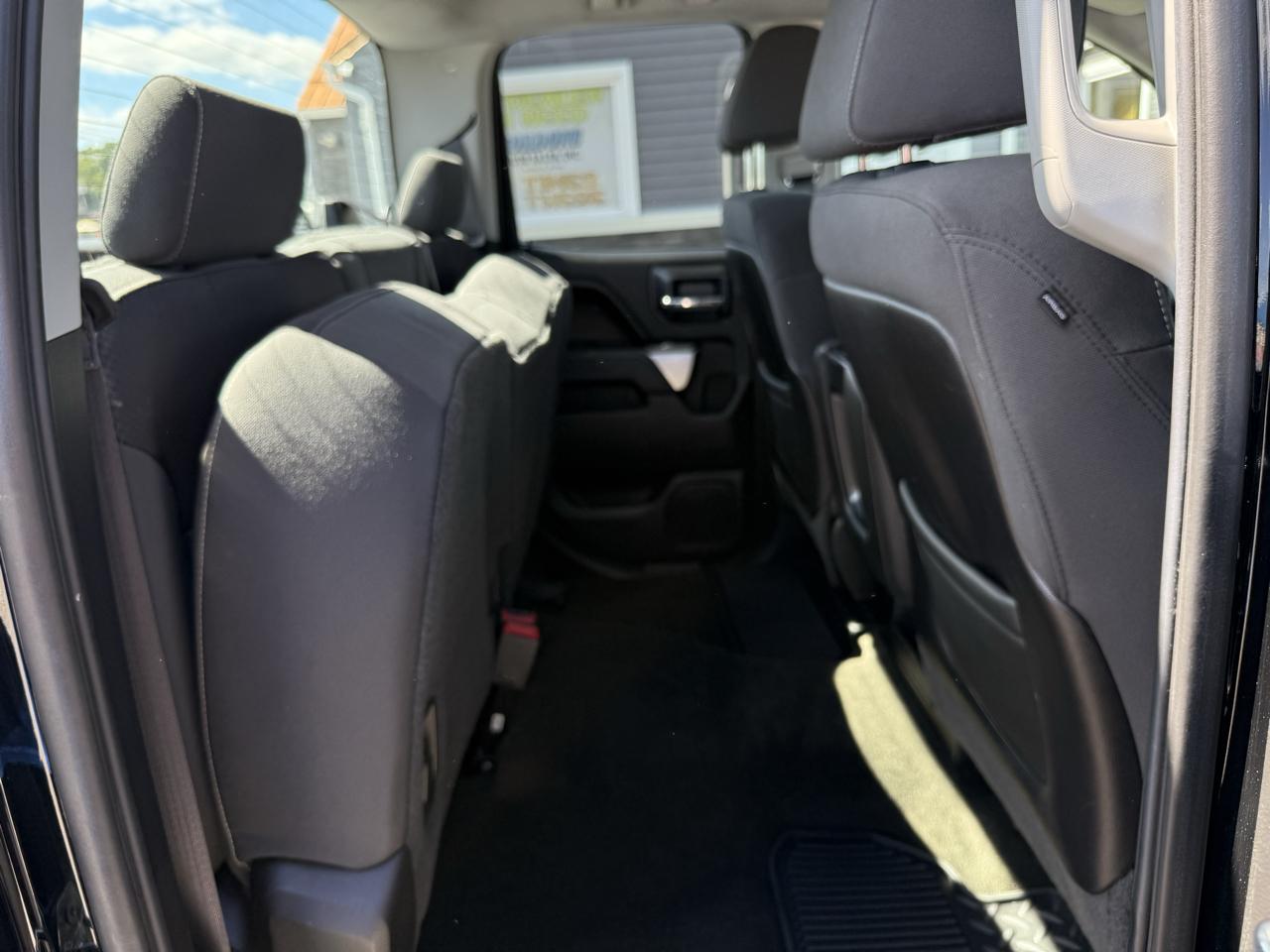 Chevrolet Silverado 1500 LT Double Cab 4WD 2015