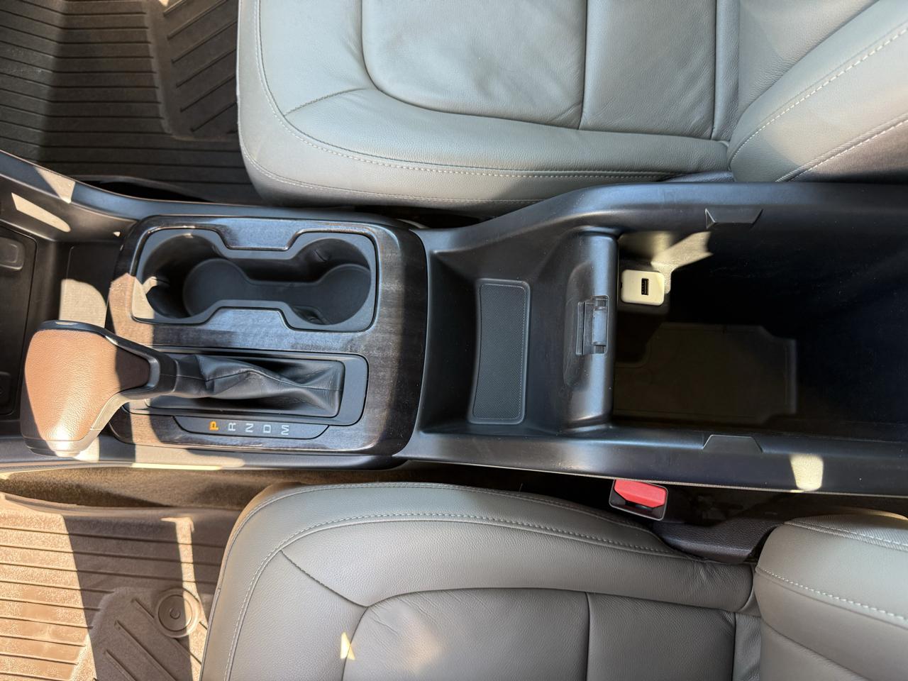 GMC Canyon SLT Crew Cab 4WD Short Box 2016
