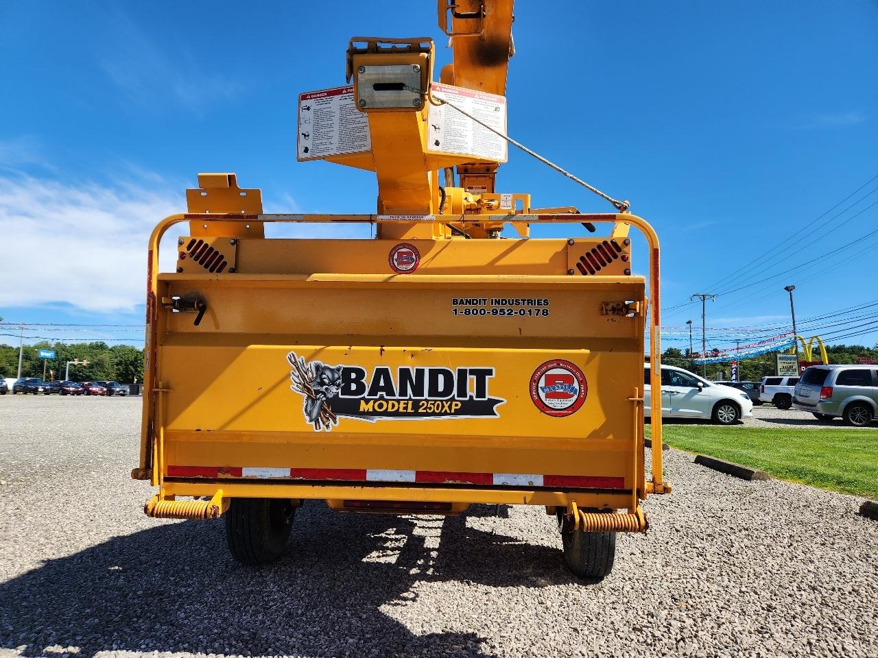 Bandit 250 XP  2018