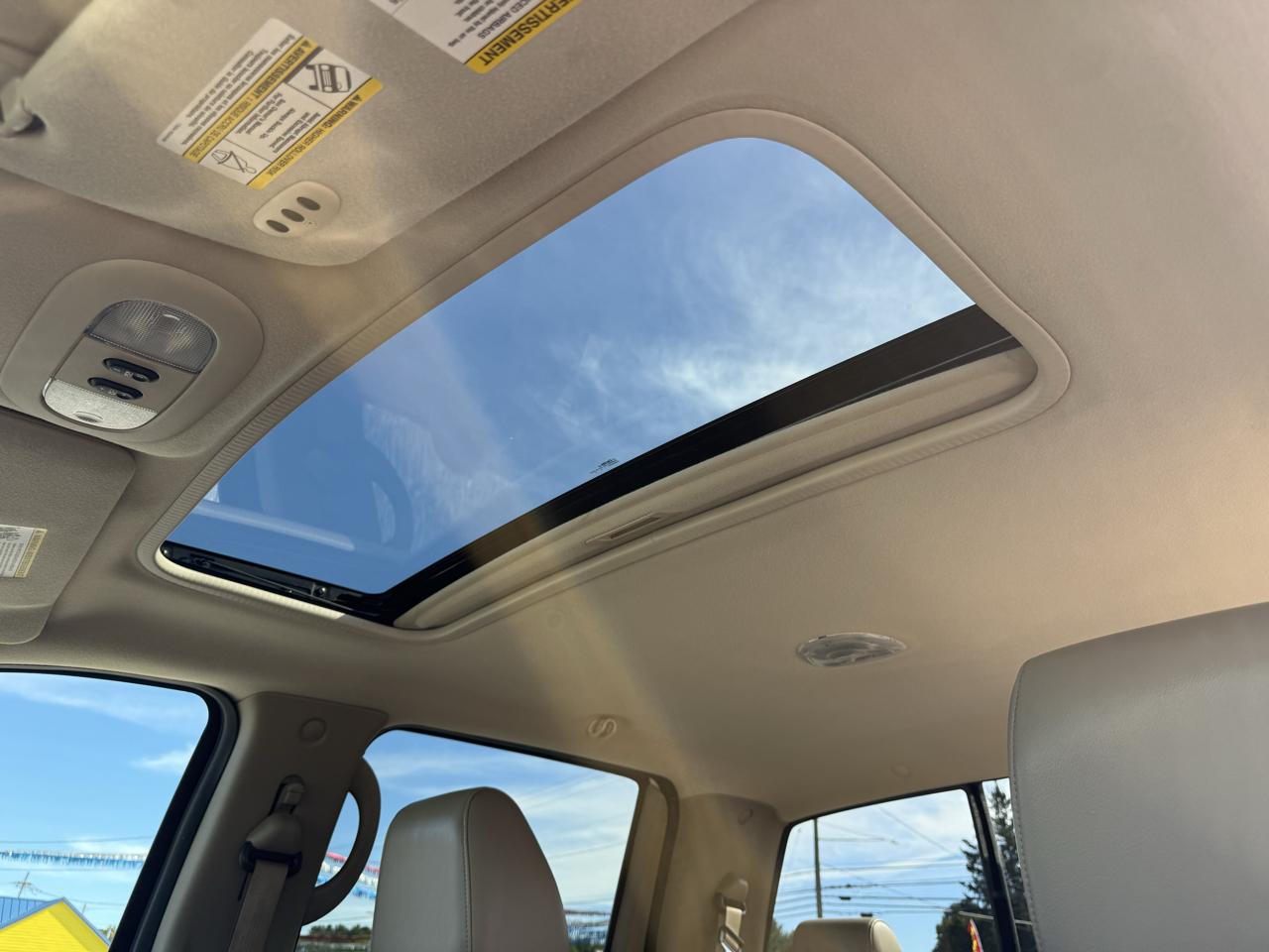 Ford F-150 SuperCrew Crew Cab 139" XLT 4WD 2008