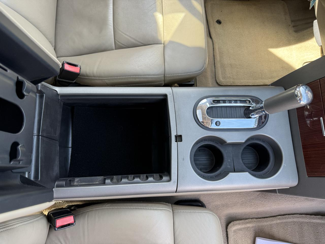 Ford F-150 SuperCrew Crew Cab 139" XLT 4WD 2008
