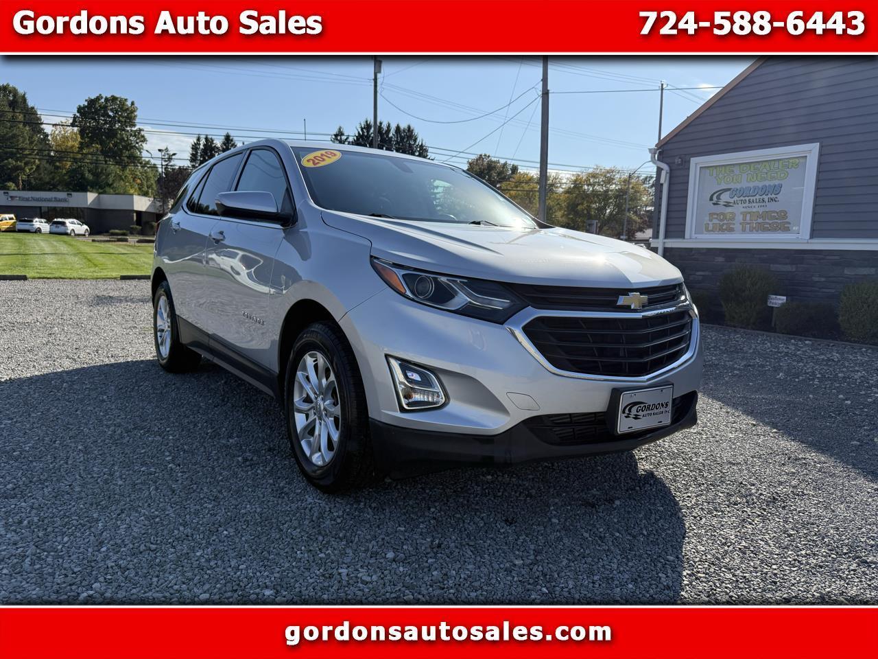 2019 Chevrolet Equinox 1LT AWD