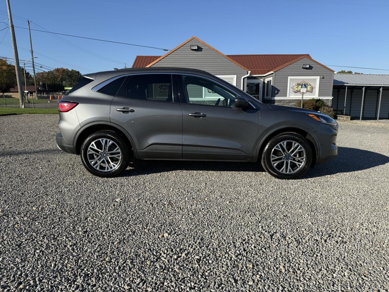 Ford Escape SEL AWD 2022
