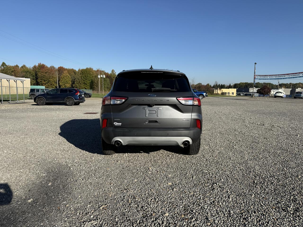 Ford Escape SEL AWD 2022