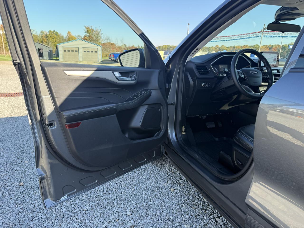 Ford Escape SEL AWD 2022