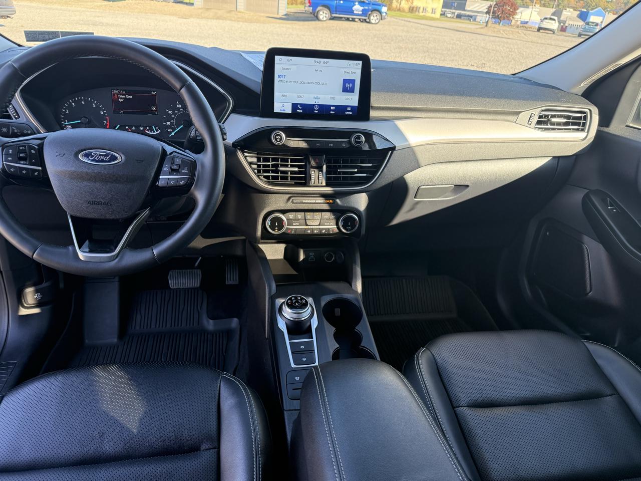 Ford Escape SEL AWD 2022