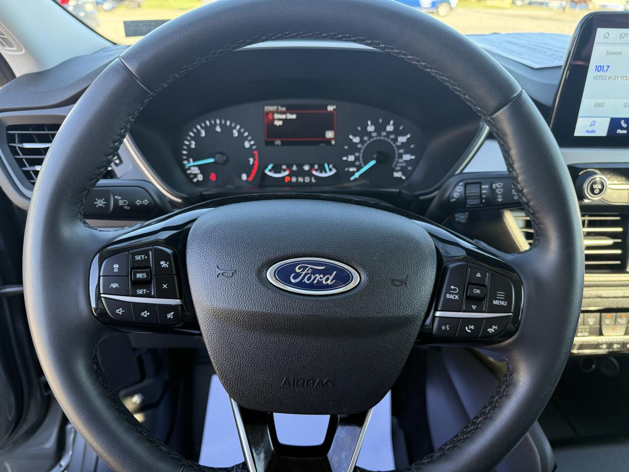 Ford Escape SEL AWD 2022