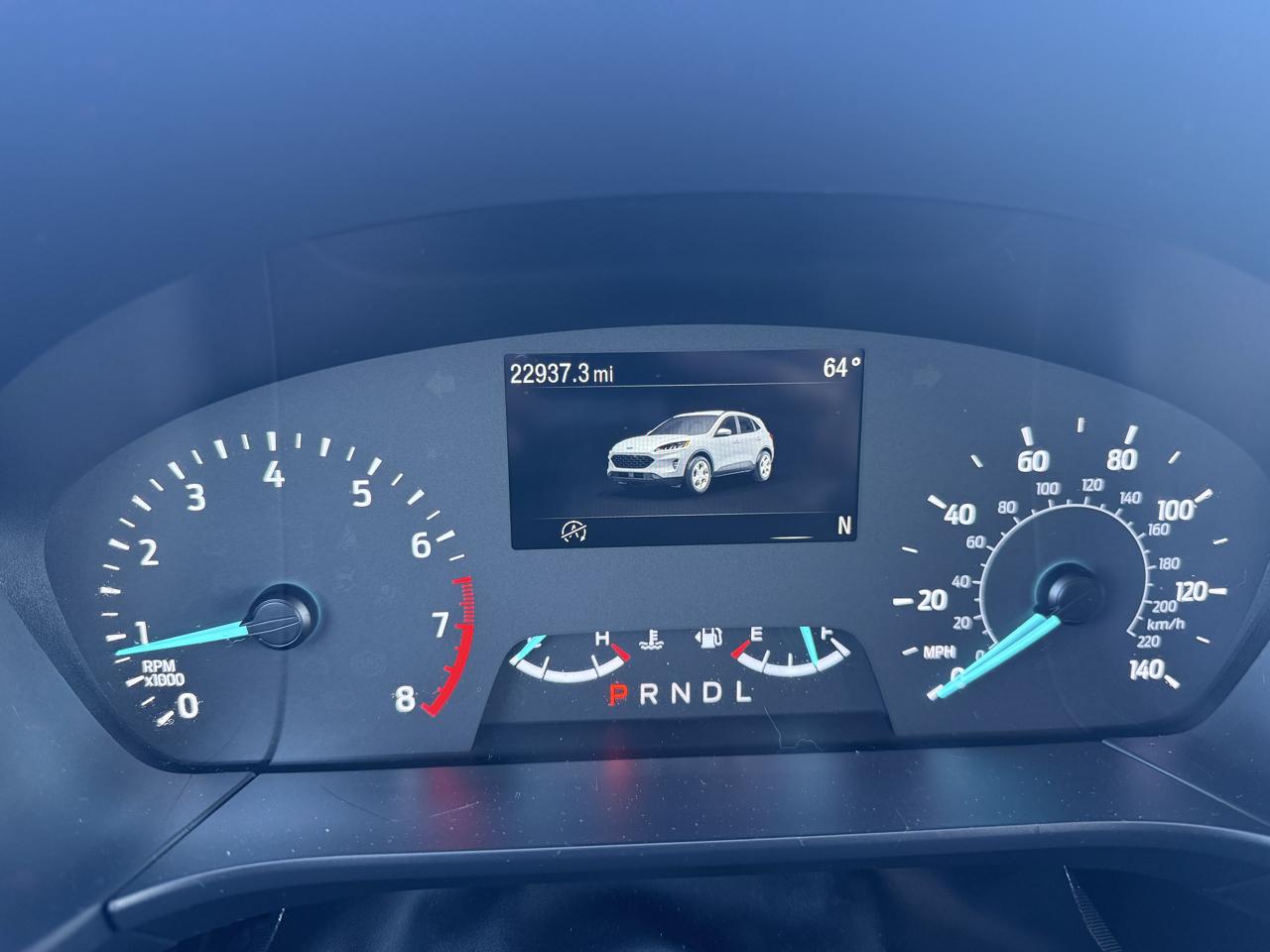 Ford Escape SEL AWD 2022