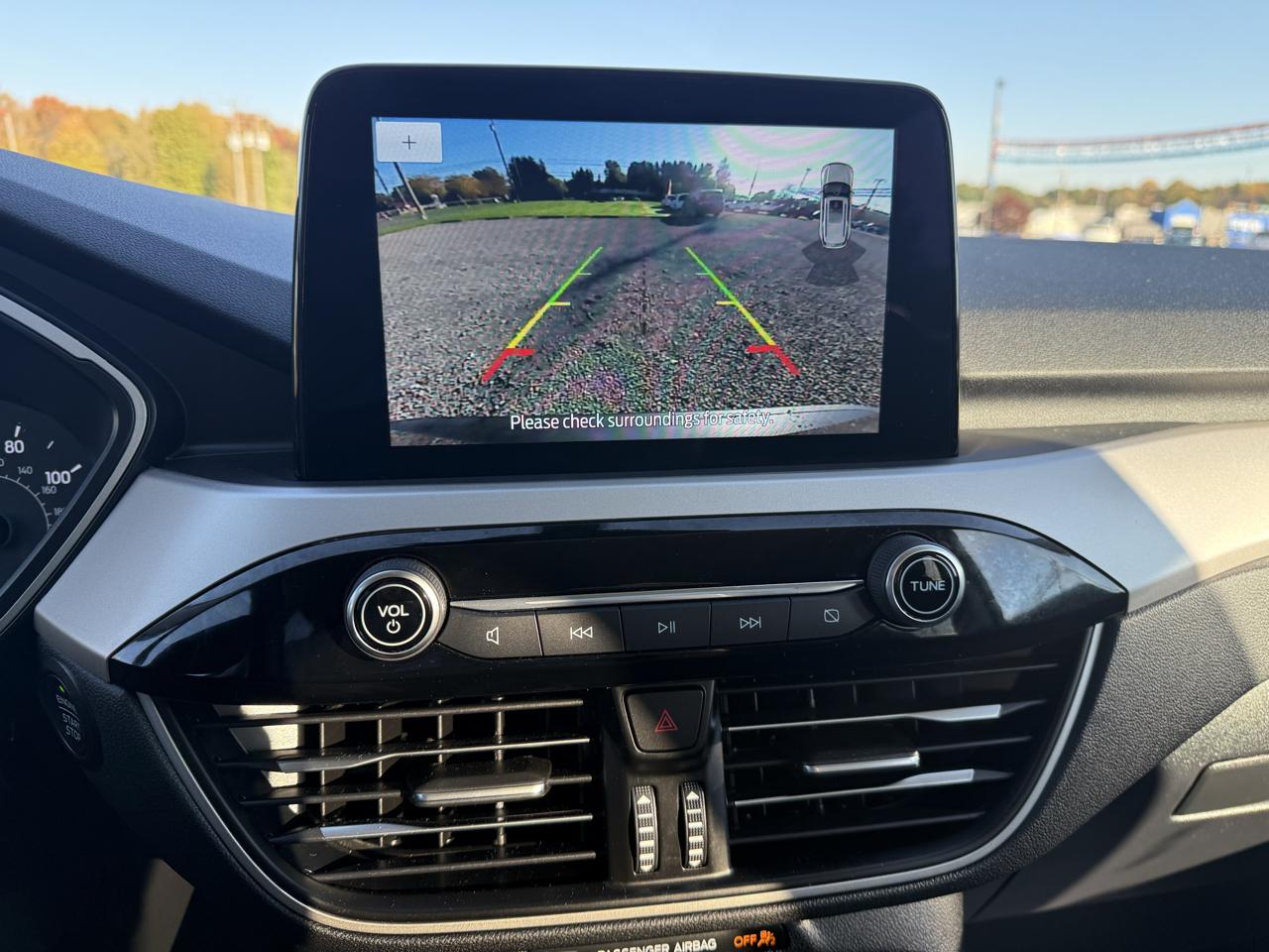 Ford Escape SEL AWD 2022