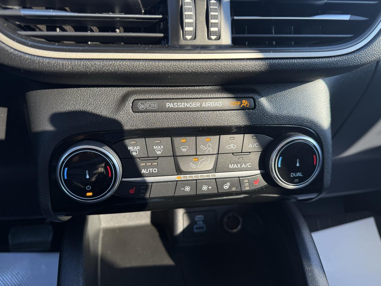 Ford Escape SEL AWD 2022