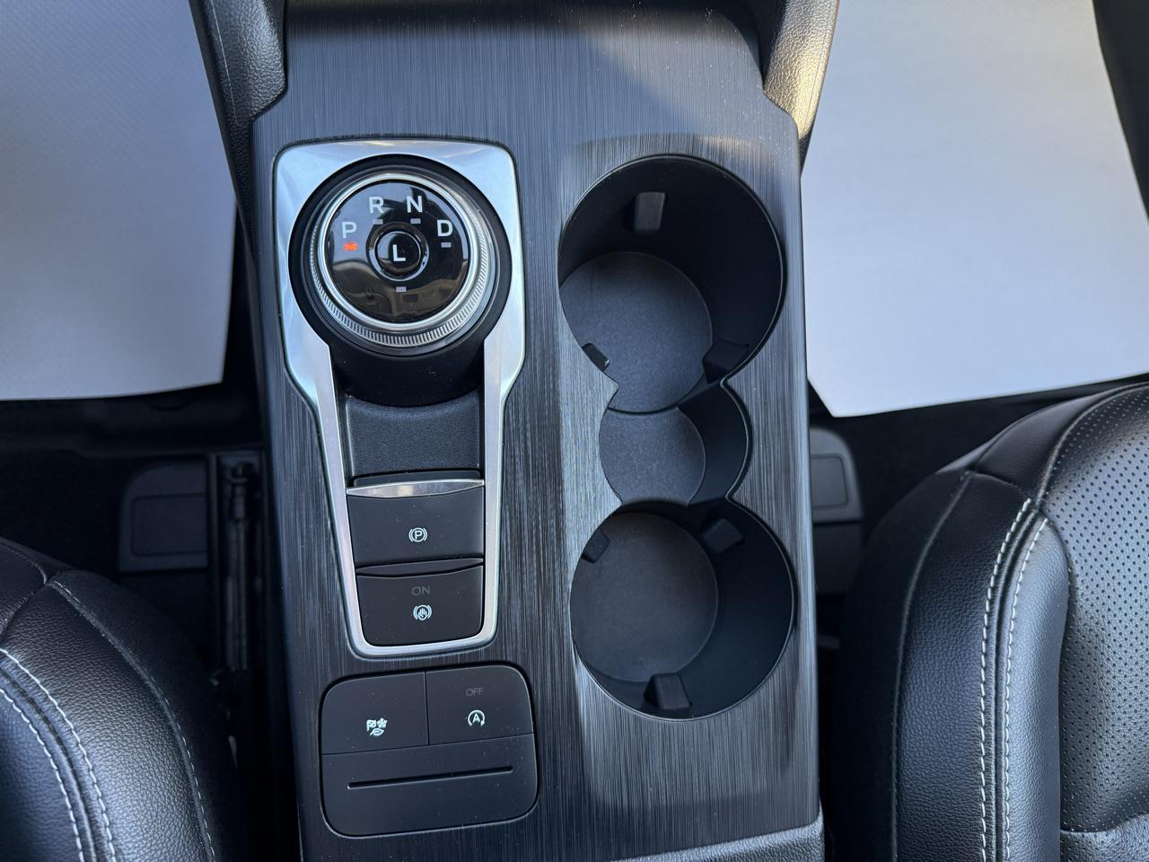 Ford Escape SEL AWD 2022