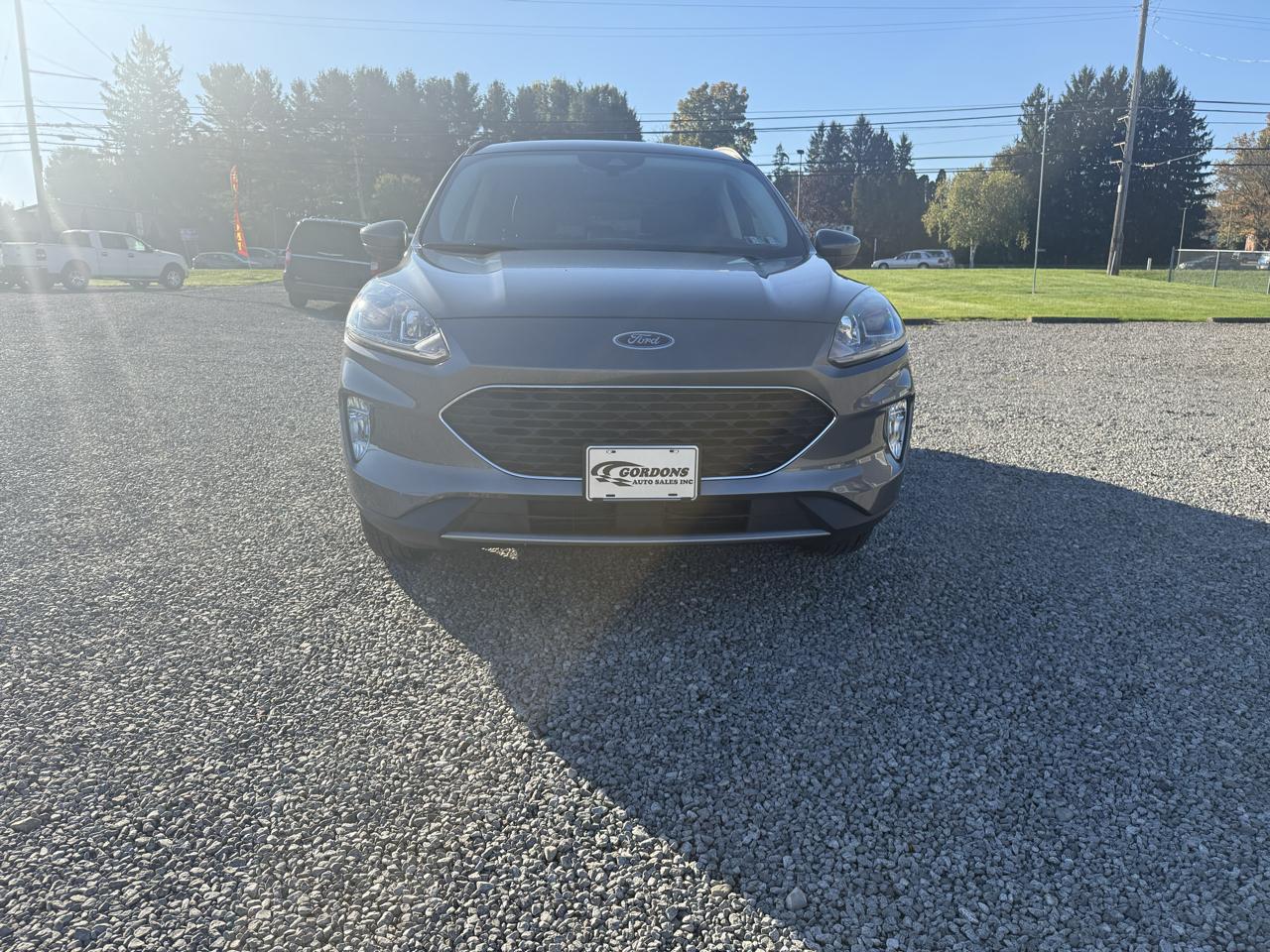 Ford Escape SEL AWD 2022