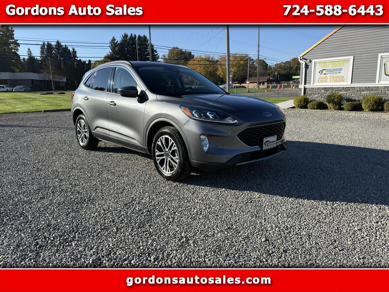 Ford Escape SEL AWD 2022