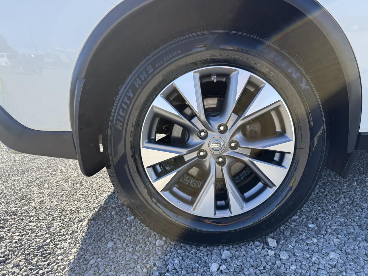 Nissan Murano AWD SV 2015