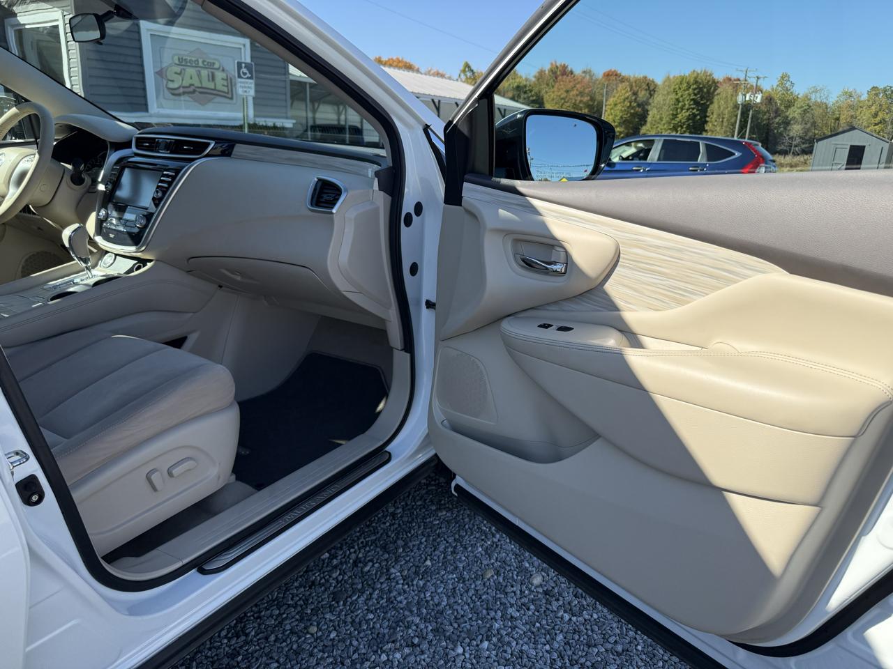 Nissan Murano AWD SV 2015