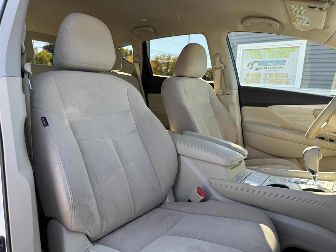 Nissan Murano AWD SV 2015