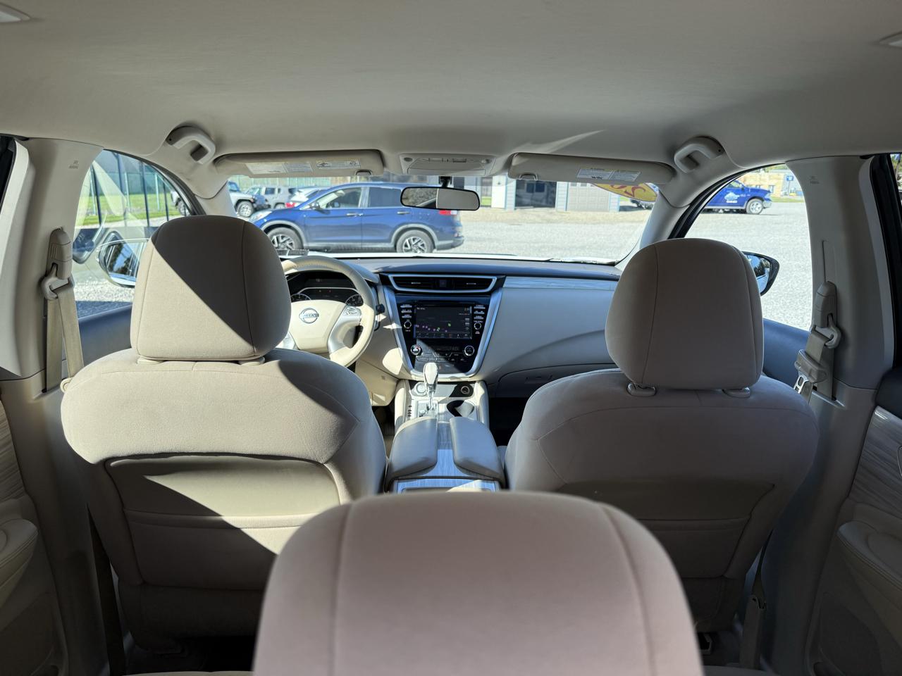 Nissan Murano AWD SV 2015