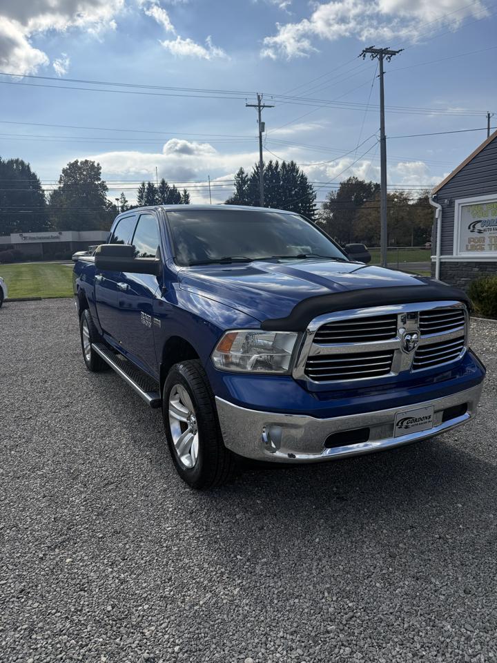 Dodge Ram 1500  2014