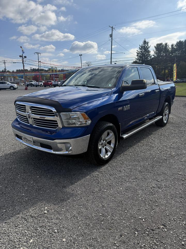 Dodge Ram 1500  2014