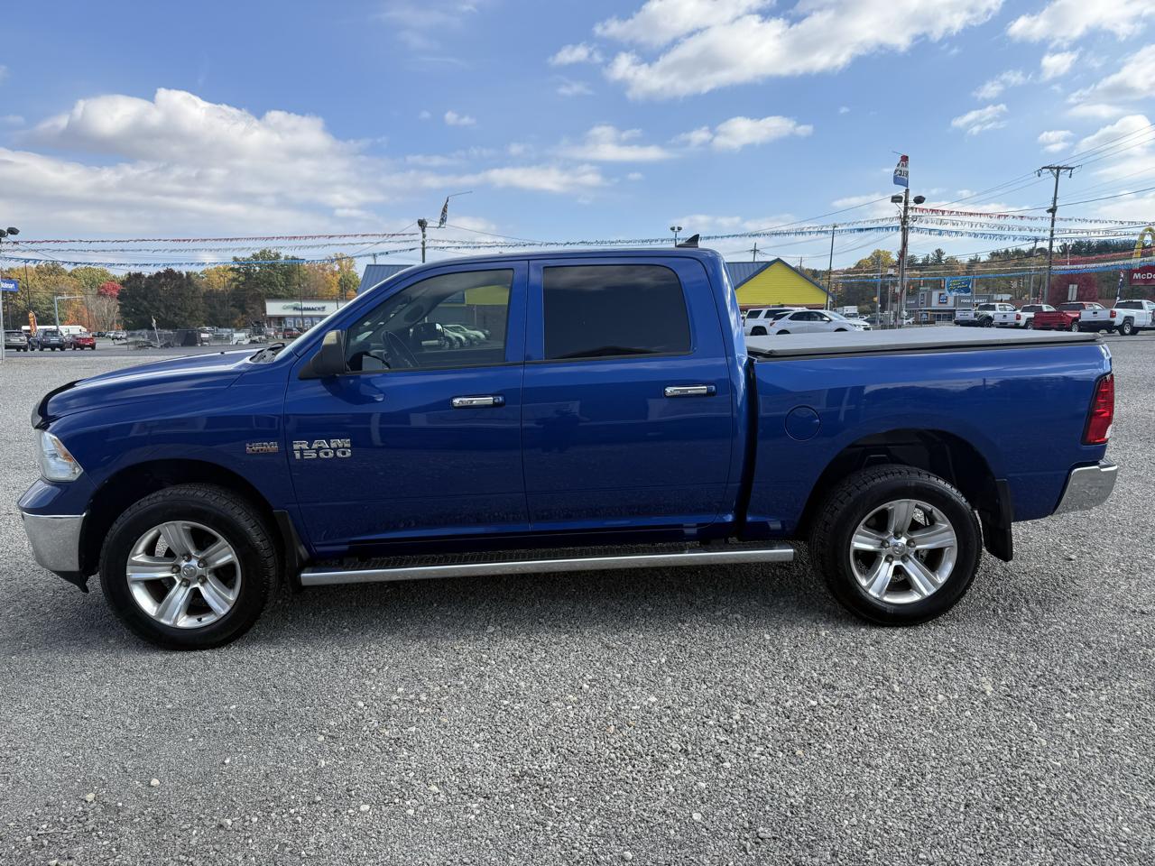 Dodge Ram 1500  2014